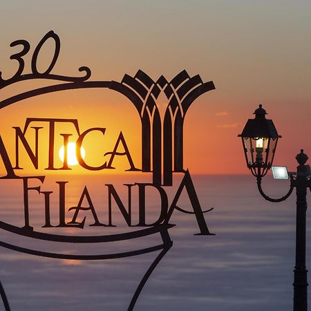 Antica Filanda Hotel Capri Leone Exterior foto