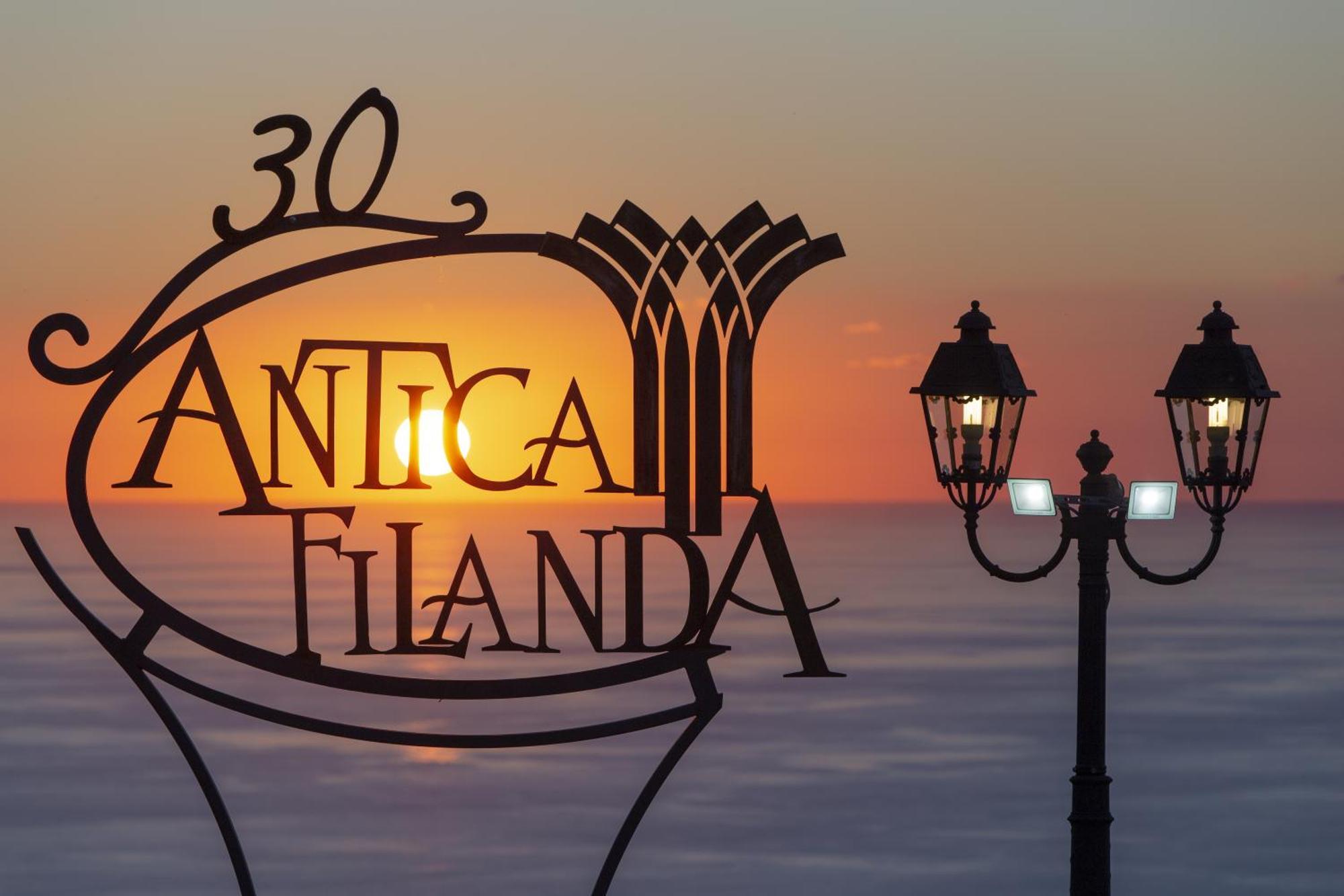 Antica Filanda Hotel Capri Leone Exterior foto
