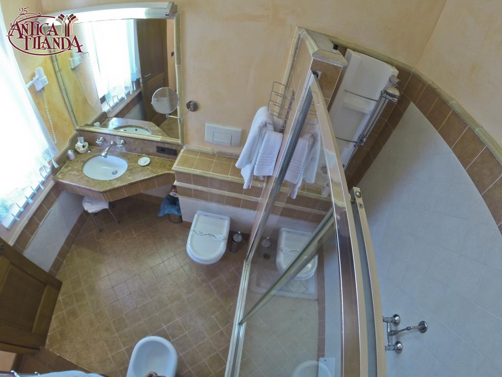 Antica Filanda Hotel Capri Leone Quarto foto